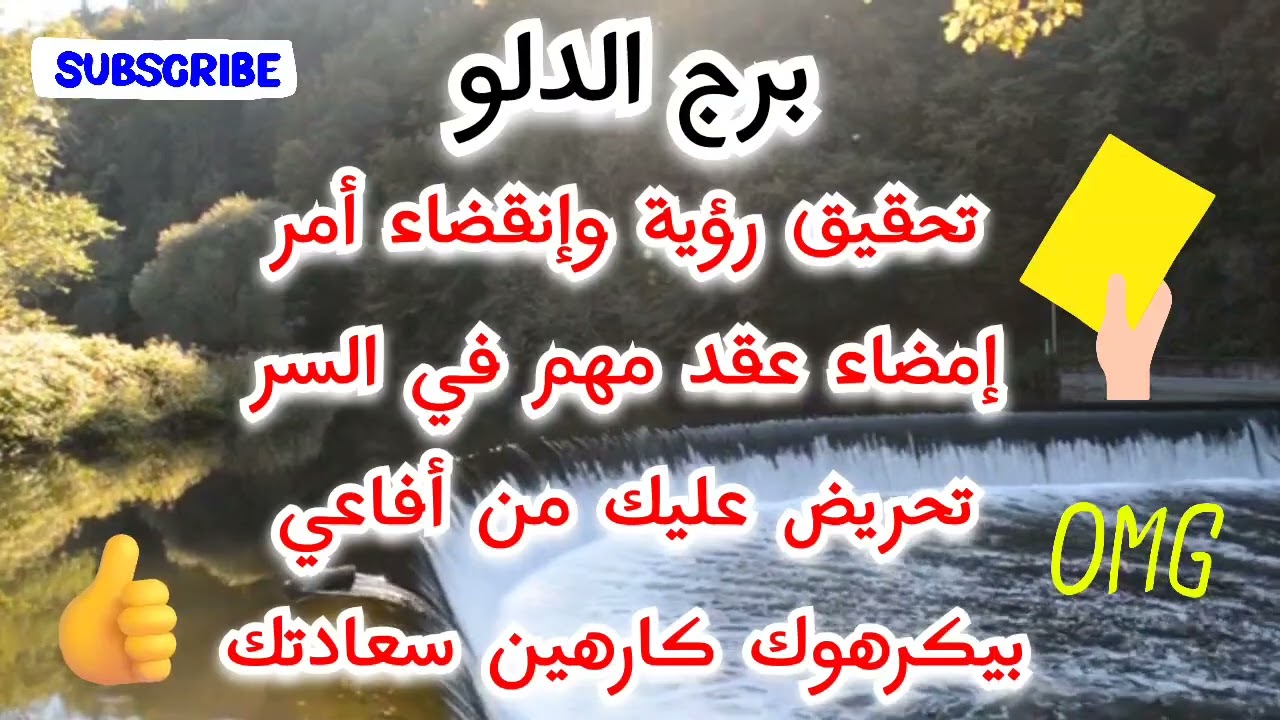 #برج_الدلو تحقيق رؤية وإنقضاء أمر👌إمضاء عقد مهم في السر✍️تحريض عليك من أفاعي🐍بيكرهوك كارهين سعادتك😢