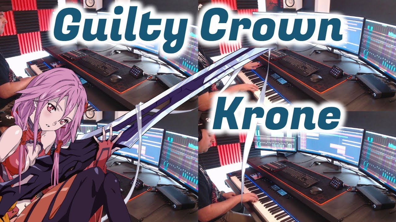 Guilty Crown OST - 