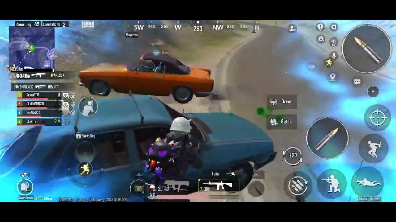 Back to back fights | Solo 5 kills | Rondo