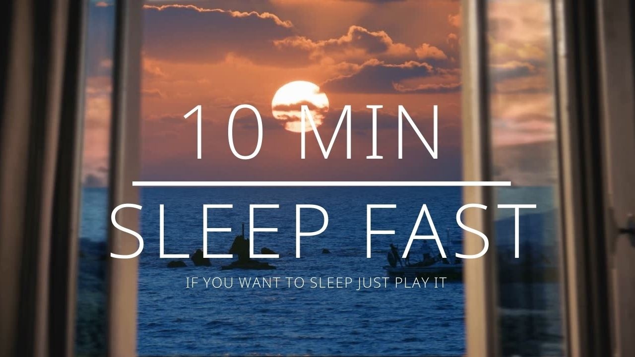 Relaxing Nature Scenery with Music 🎶 | Sleep & Study