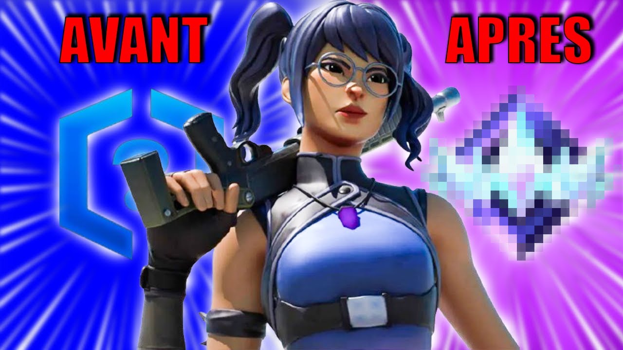 Je Découvre Mon RANG sur la NOUVELLE Saison SIMPSON de Fortnite !🔥