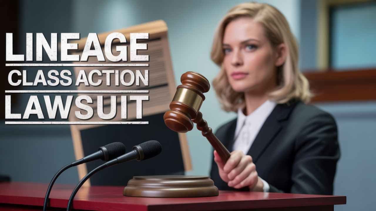 Lineage Class Action Lawsuit