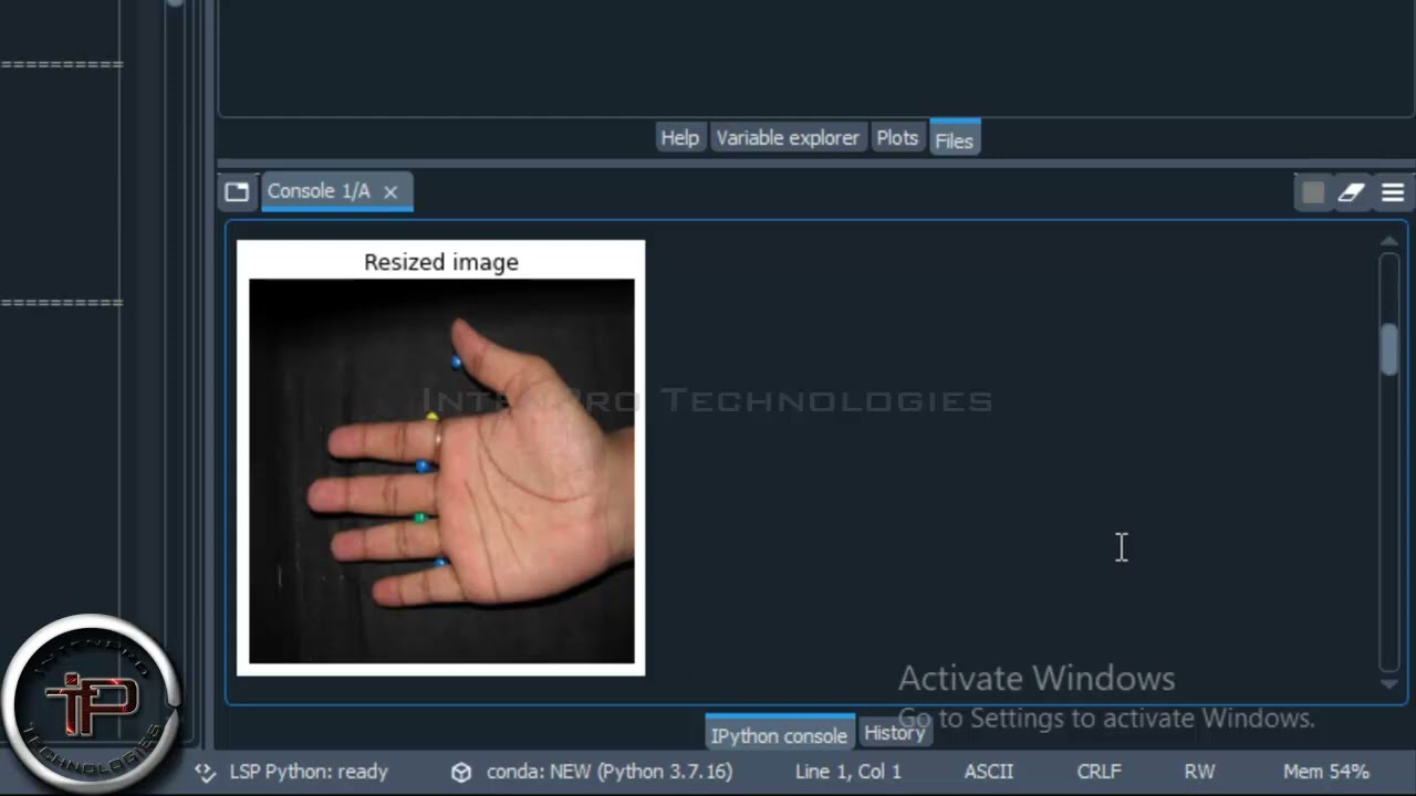 Palm Print Verification System in Digital Image Processing By Bagging Algorithm Using PYTHON