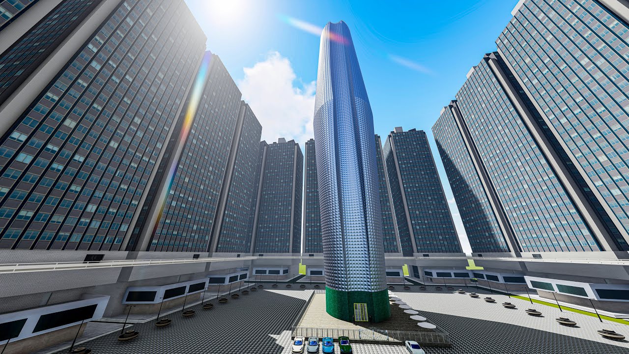 Vectorworks 2021 simple 3 BIM Model