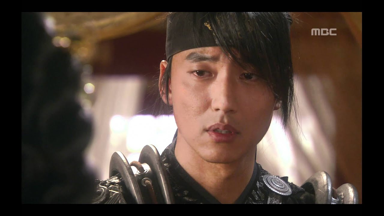 [2009년 시청률 1위] 선덕여왕 The Great Queen Seondeok 투항시키고 자결한 미실, 임종 지킨 비담