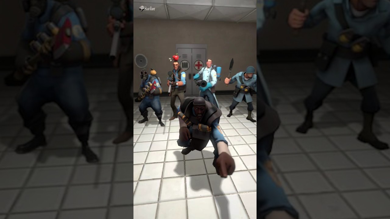 Cut-off Laugh [SFM]
