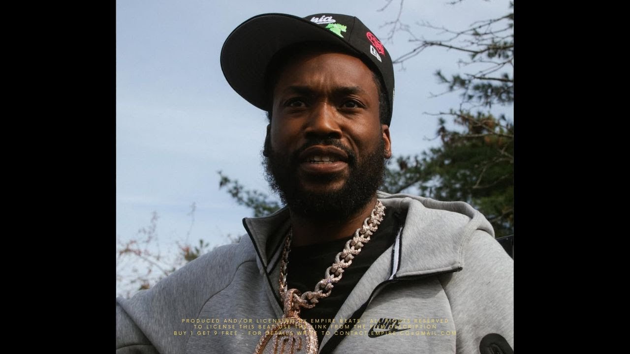 Meek Mill Type Beat - 