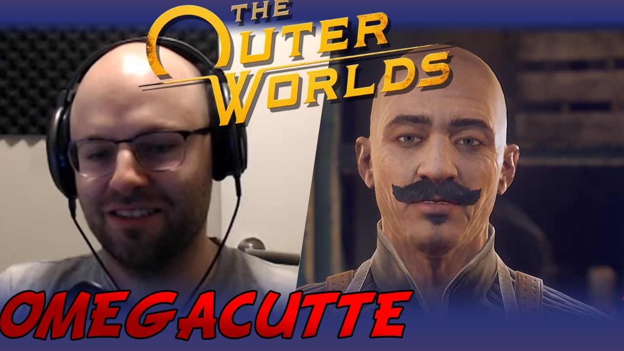 Northernlion Plays The Outer Worlds OMEGACUTTE