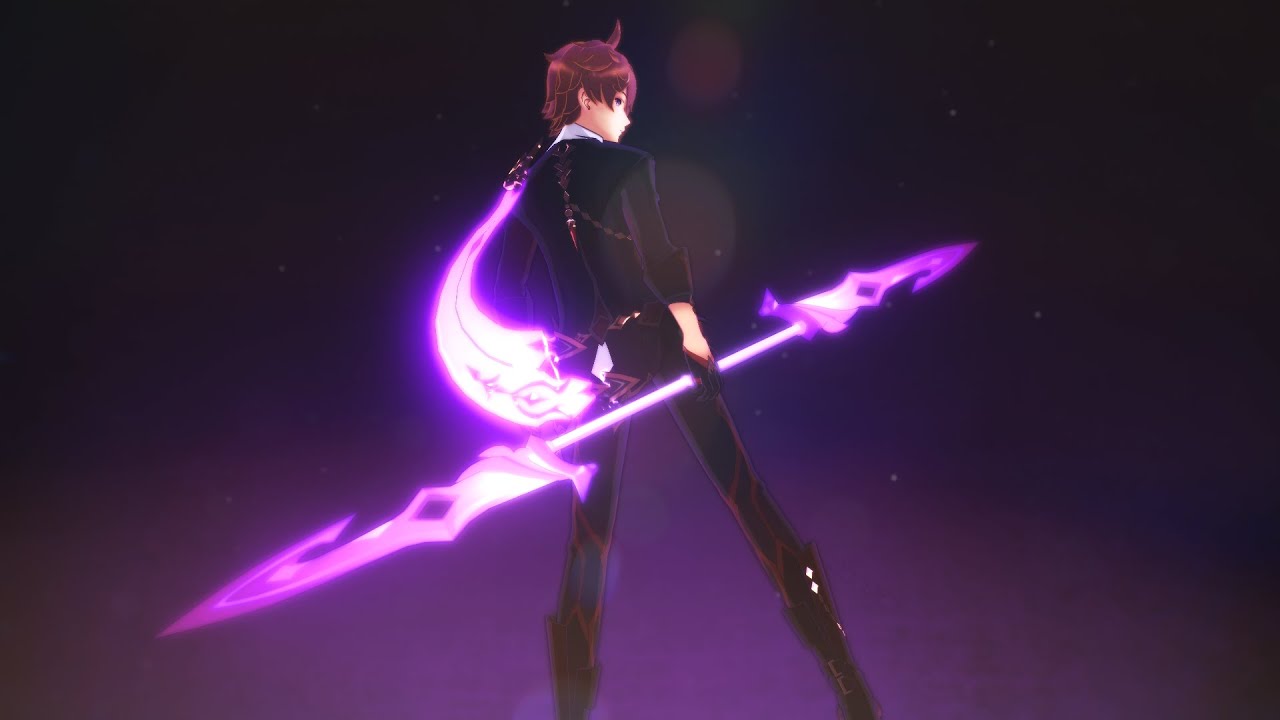 【MMD Genshin Impact】Conqueror | IA【Childe】