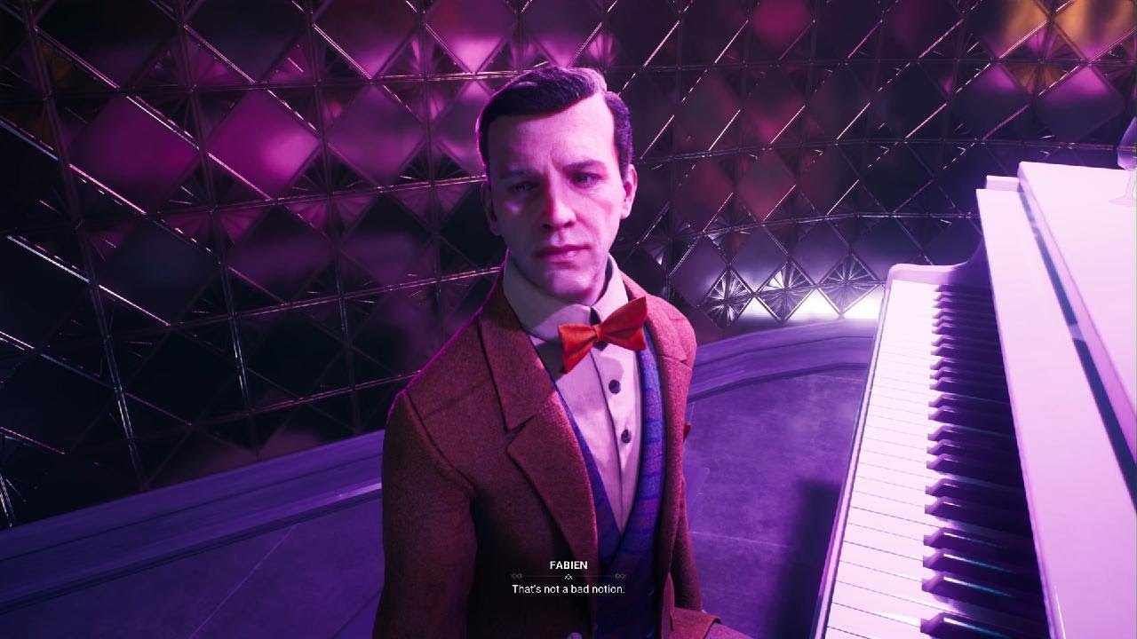 Vampire: The Masquerade - Bloodlines 2