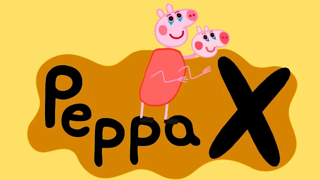 Peppa Pig DELETED EPISODE: The Peppa and Labubu
