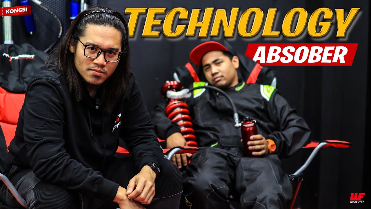 ABE FIQ WF CENTRE KONGSI-TECHNOLOGY ABSORBER