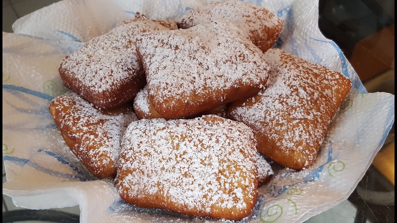 How to make New Orleans Beignets