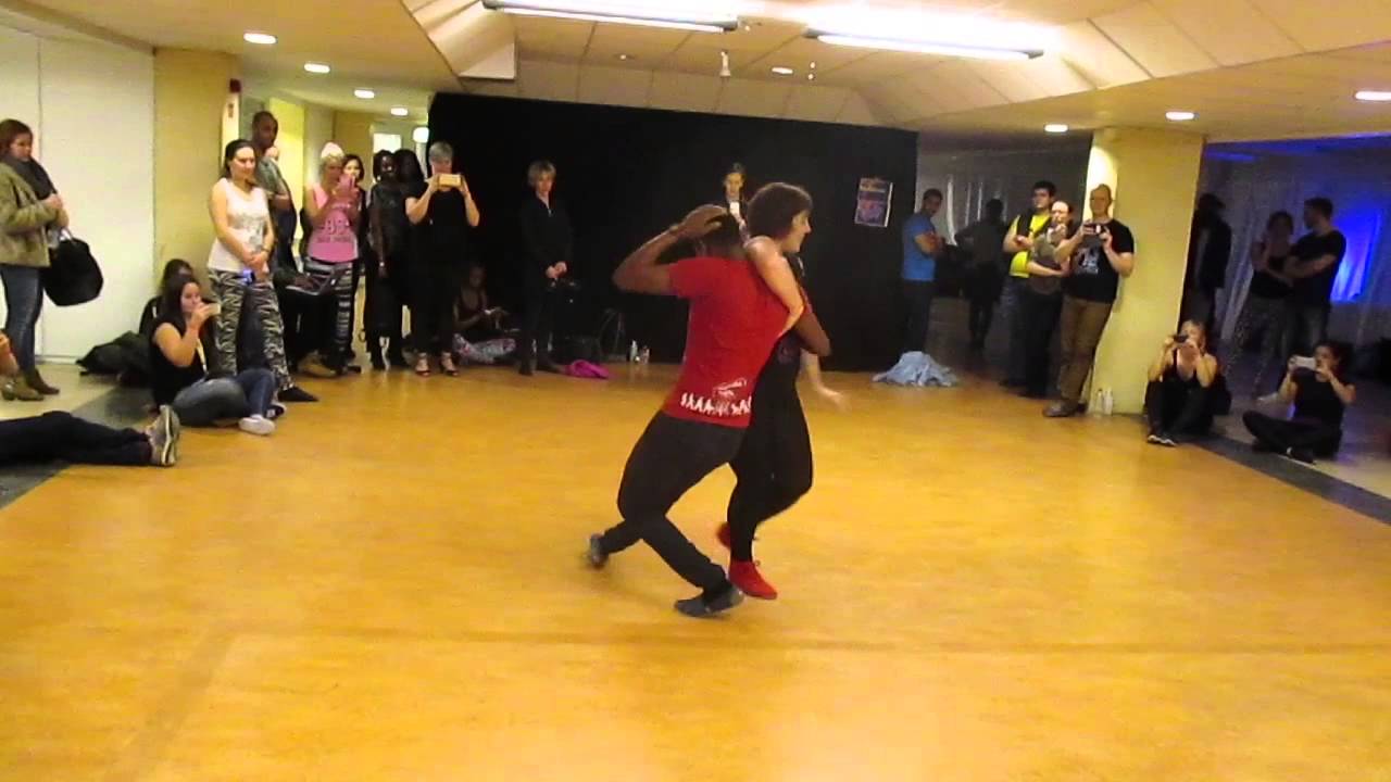 Semba with Eddyvents and Lucia Nogueira