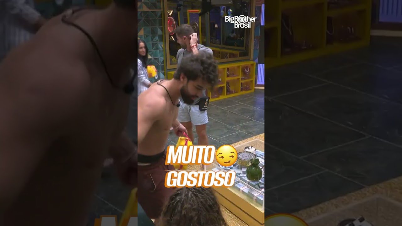 Jonas Sulzbach conta que beijo que deu na Festa foi "muito gostoso" | BBB 26