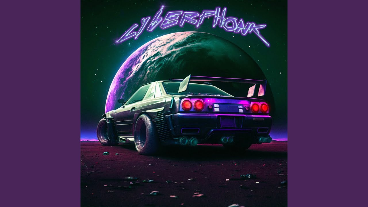CyberPhonk