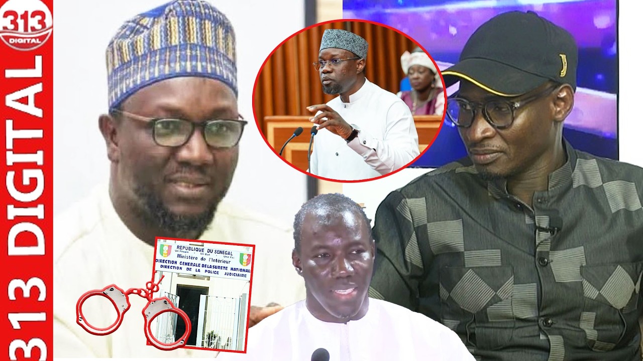 «Biko enquêteurs yi laté limu wax Sonko dafa…» Révélations sur Cheikh O. Diagne placé en garde à vue