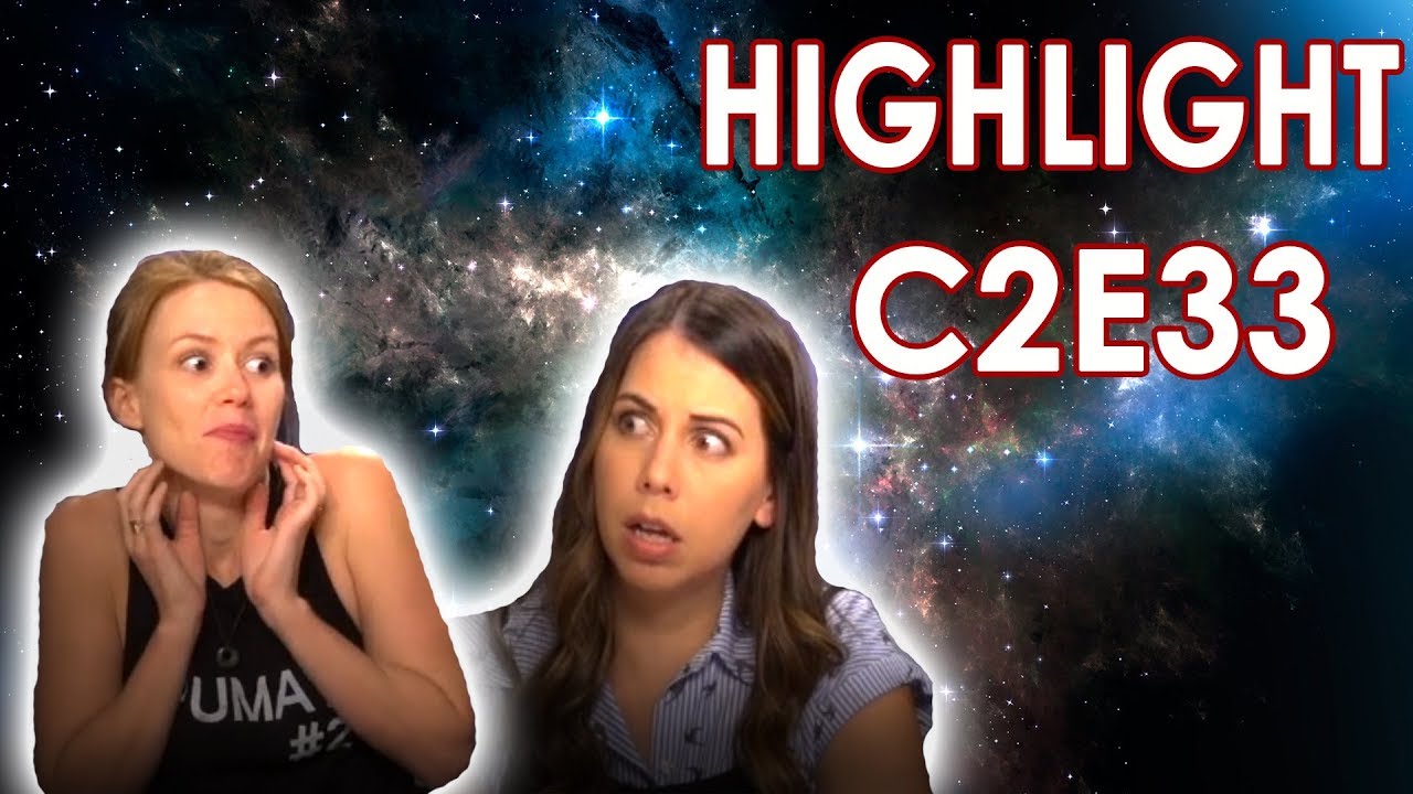 Jester learns who her Father is | Critical Role C2E33