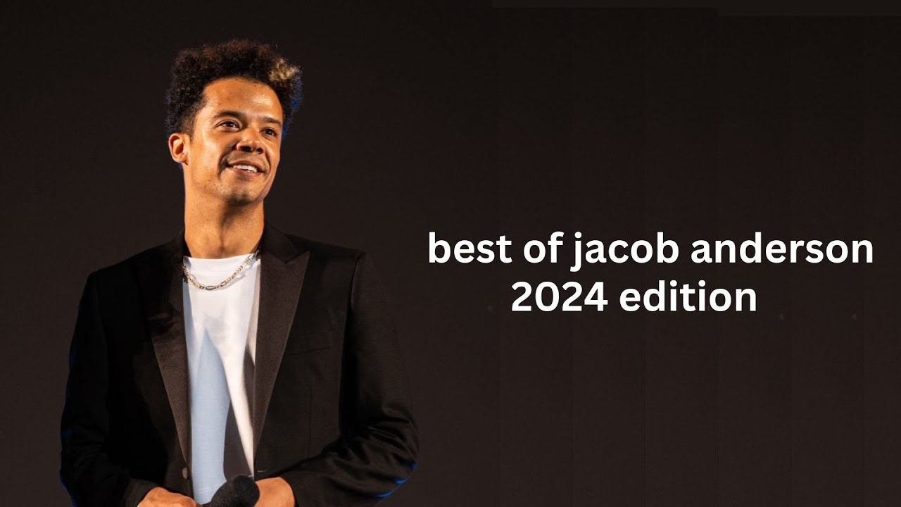 jacob anderson best moments of 2024