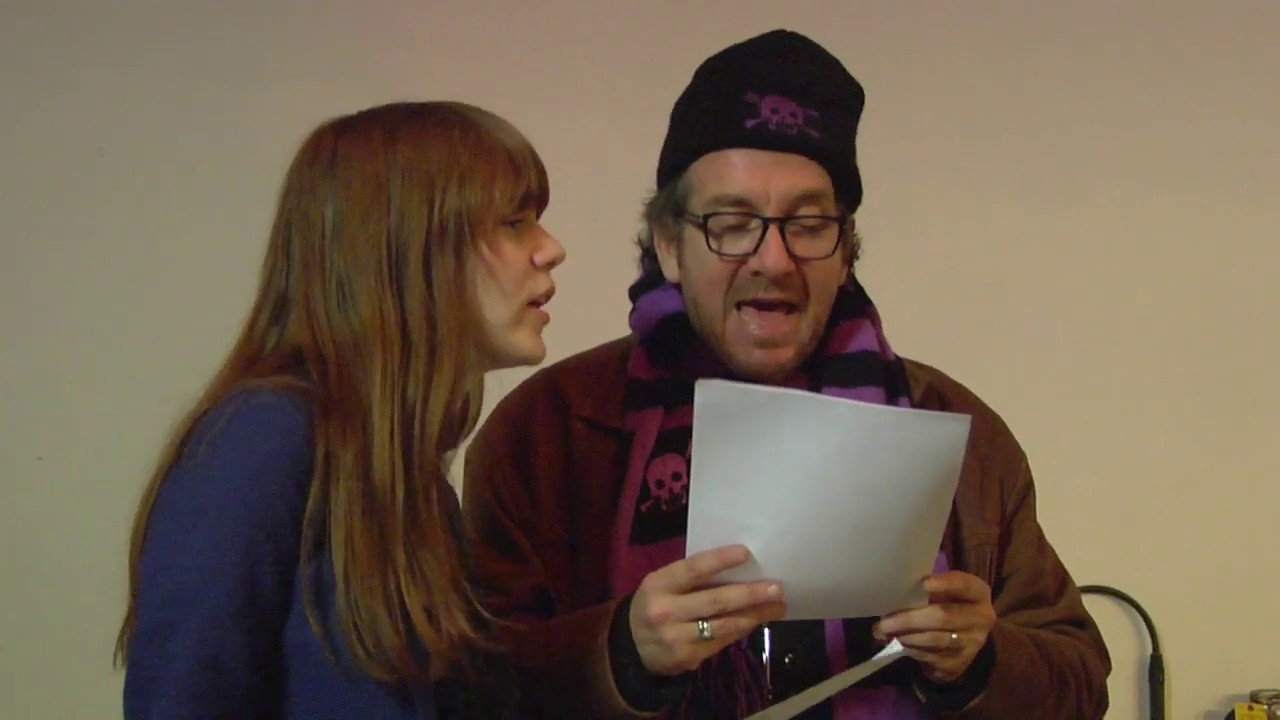 JENNY LEWIS & ELVIS COSTELLO 'Carpetbaggers' (Official Music Video)