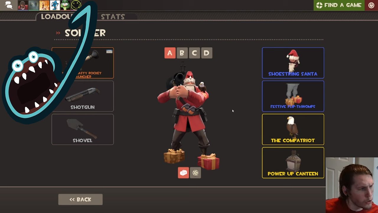 Jerma Streams -Team Fortress 2 (Part 5) Mann vs. Machine [with Ster, DougDoug, Ludwig, Poke, &Vinny]