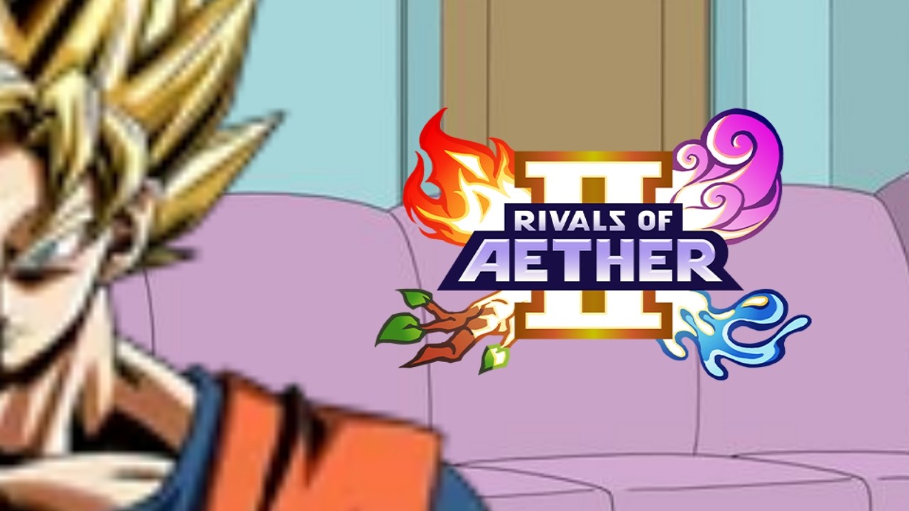 Rivals Of Goku 2