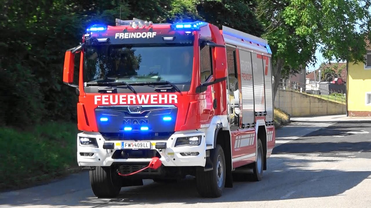 LFA-B Freiwillige Feuerwehr Freindorf