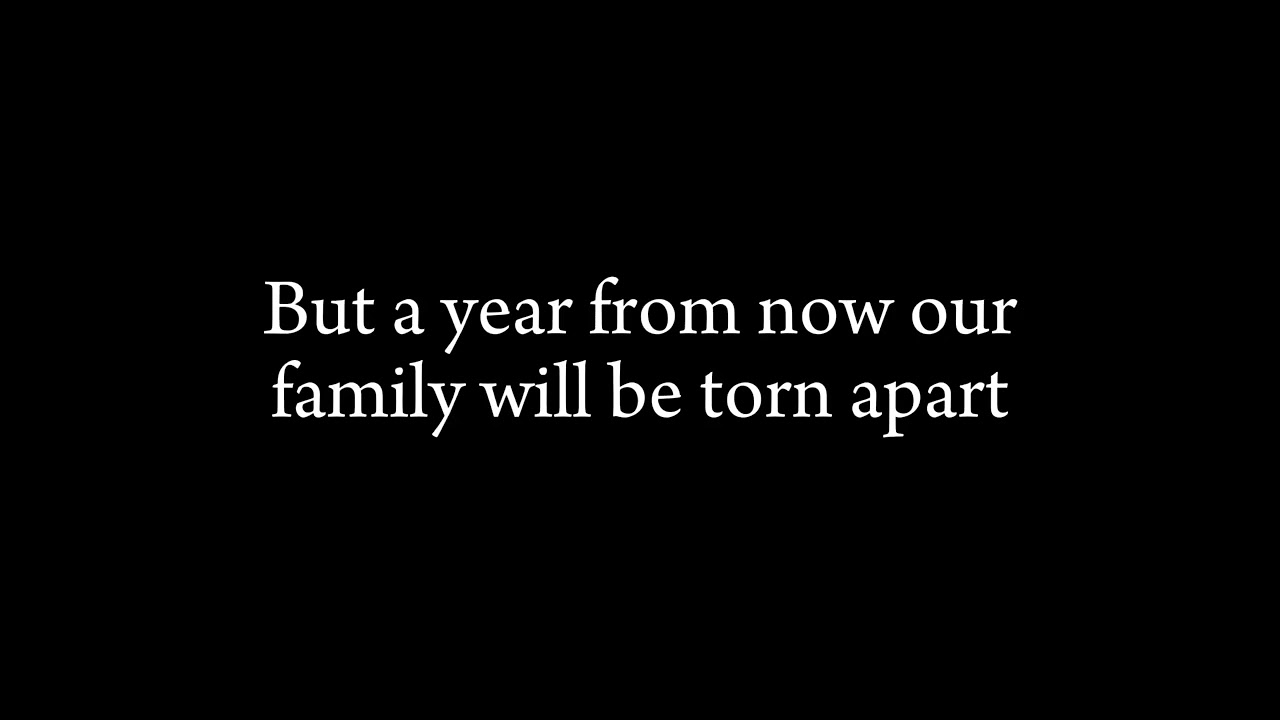 Sleep patterns (lyrics)