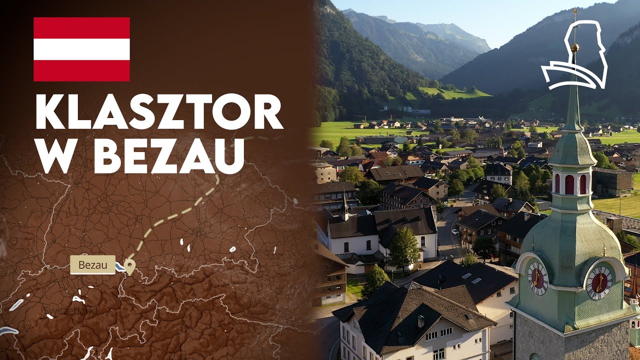 Franciszkańskim Szlakiem: austriackie Bezau