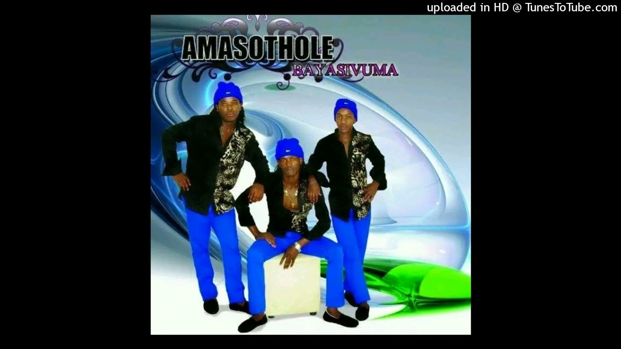Amasothole - Ngiyashweleza