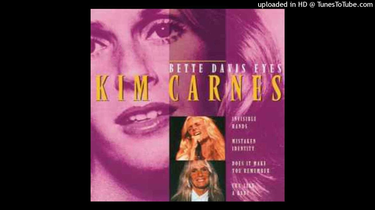 SP1150 Bette Davis Eyes  Original Artist Kim Carnes