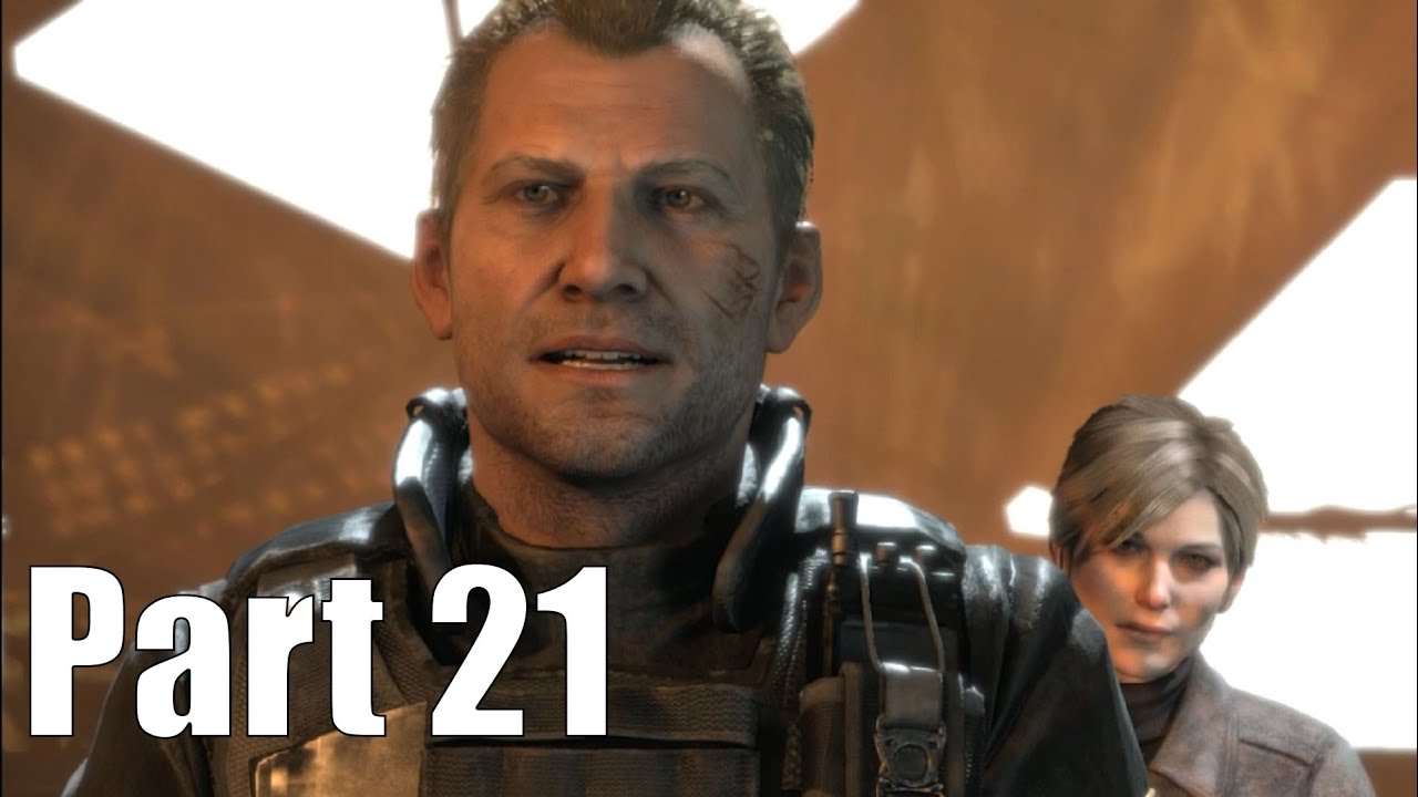 Rise Of The Tomb Raider Walkthrough Gameplay Part 21 - Soviet Installation (PC)