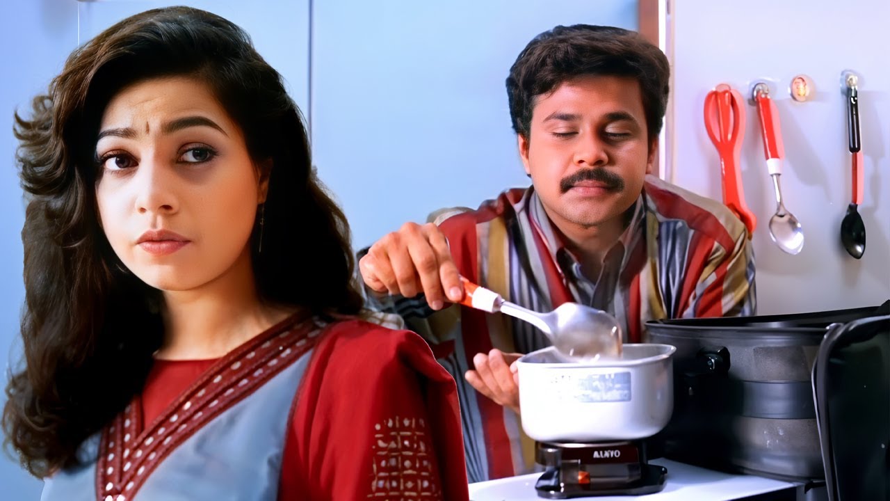 മലയാളികൾ കഴിക്കാതെ തന്നെ ഇഷ്ടപ്പെട്ടുപോയ ബിരിയാണി ഇതായിരിക്കും | Mr Butler | Dileep | Jagathy