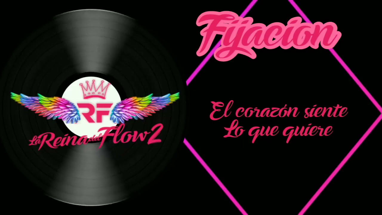 Yeimi Montoya - Fijaci&oacute;n | La Reina del Flow 2 (Audio)
