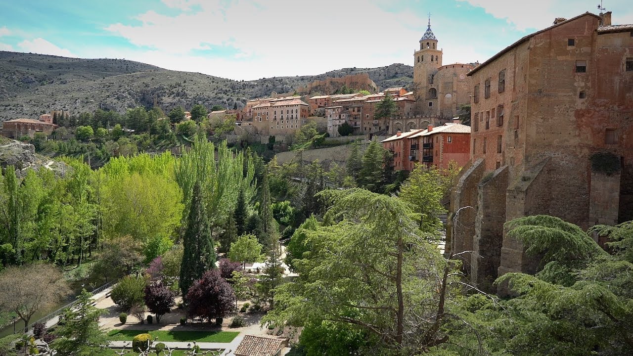 TERUEL, qu&eacute; ver y qu&eacute;  hacer ALBARRAC&Iacute;N / Actividades, rutas, lugares recomendados para ni&ntilde;os