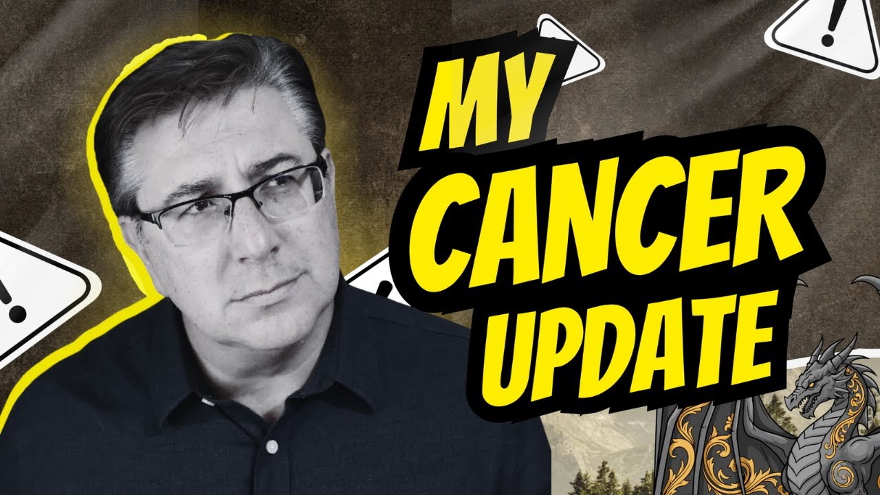 Let's talk about my cancer.
