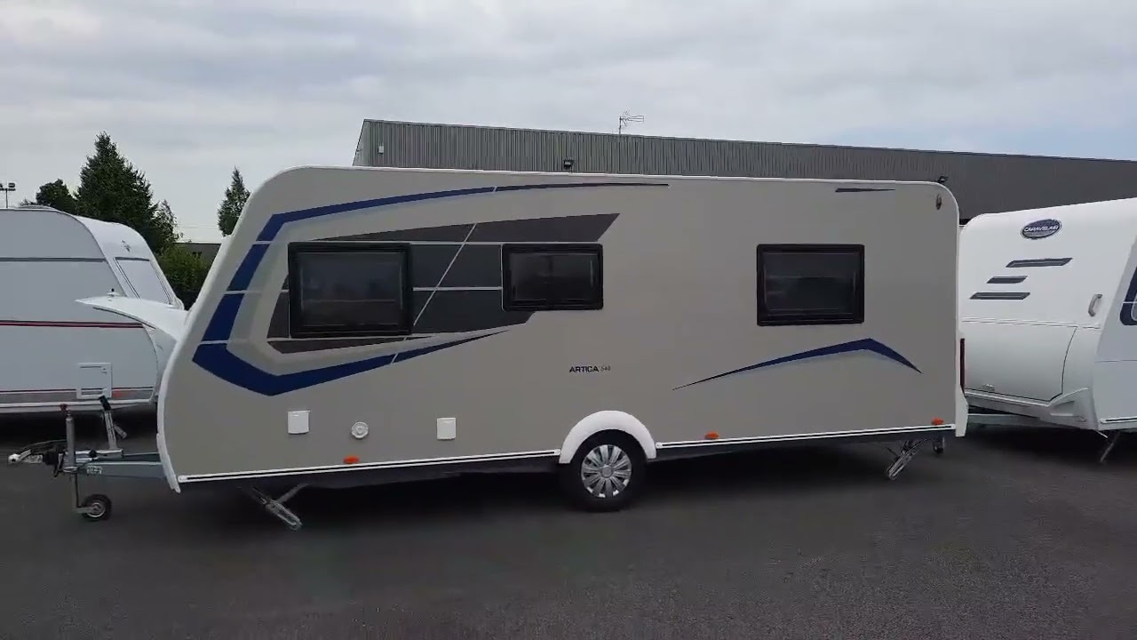 Caravelair Artica 540 Vn 2022
