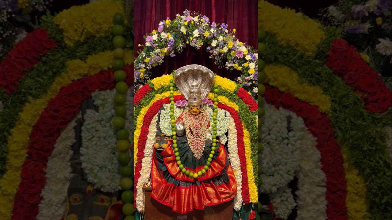 Mother! #bhakti #facts #srteluguzone #chaganti #devotional #tirumala #amma #bonalu #durga #vijaya...