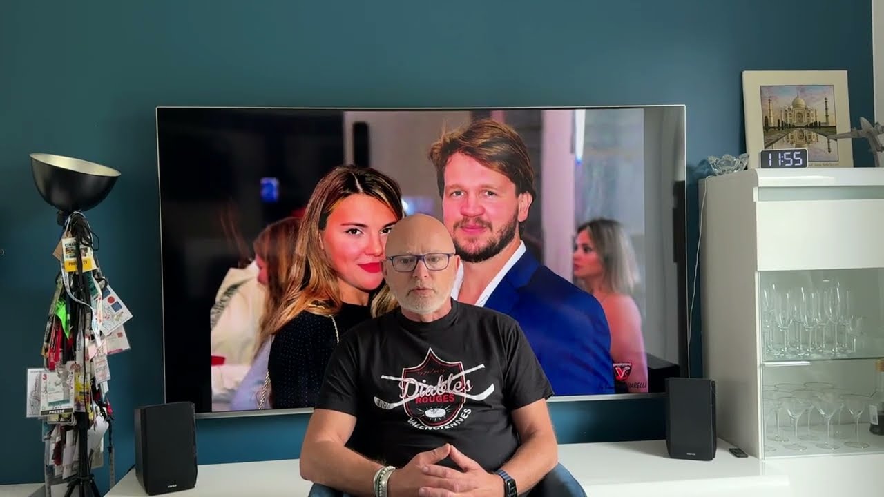 Merci Romain ❤️