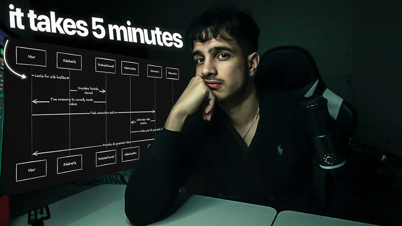 your AI business is over-complicated, so here's a simple one instead (copy it)