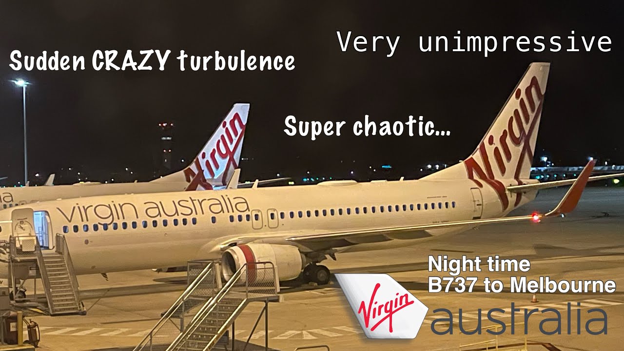 Trip Report | Virgin Australia (Economy) | B737-800 | Brisbane (BNE) to Melbourne (MEL)