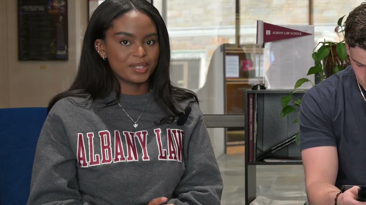 Life at Albany Law School: Student Ambassadors Reflect on Their Journey