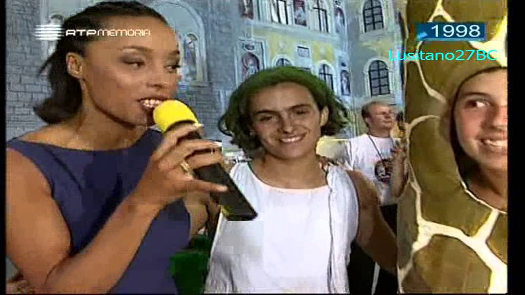 Jogos Sem Fronteiras - 1998 #FINAL - Trento (I) - Jeux Sans Frontières - RTP Memória