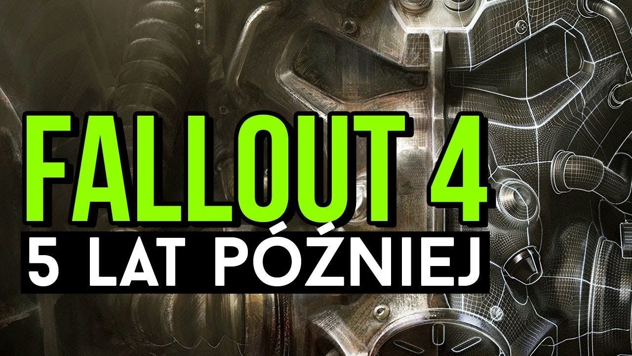 Jak broni się Fallout 4 w 2021 roku