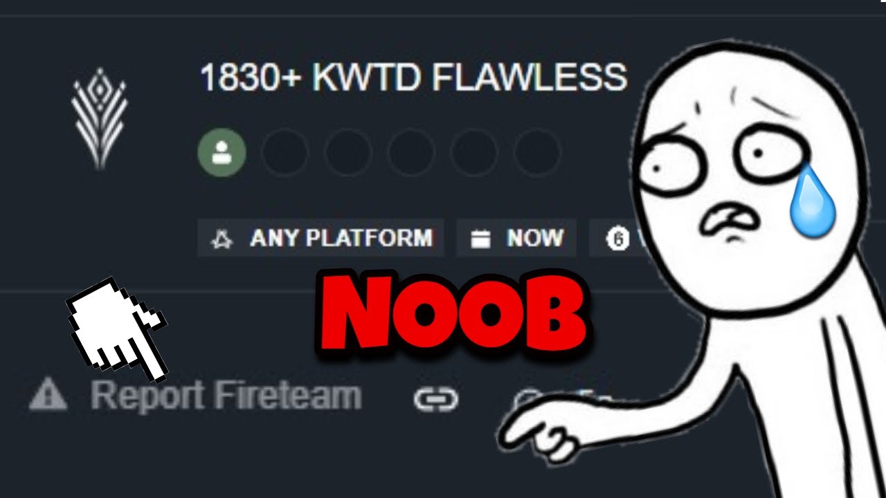 Attempting Root of Nightmares Raid on Destiny 2 For The First Time but Using LFG...