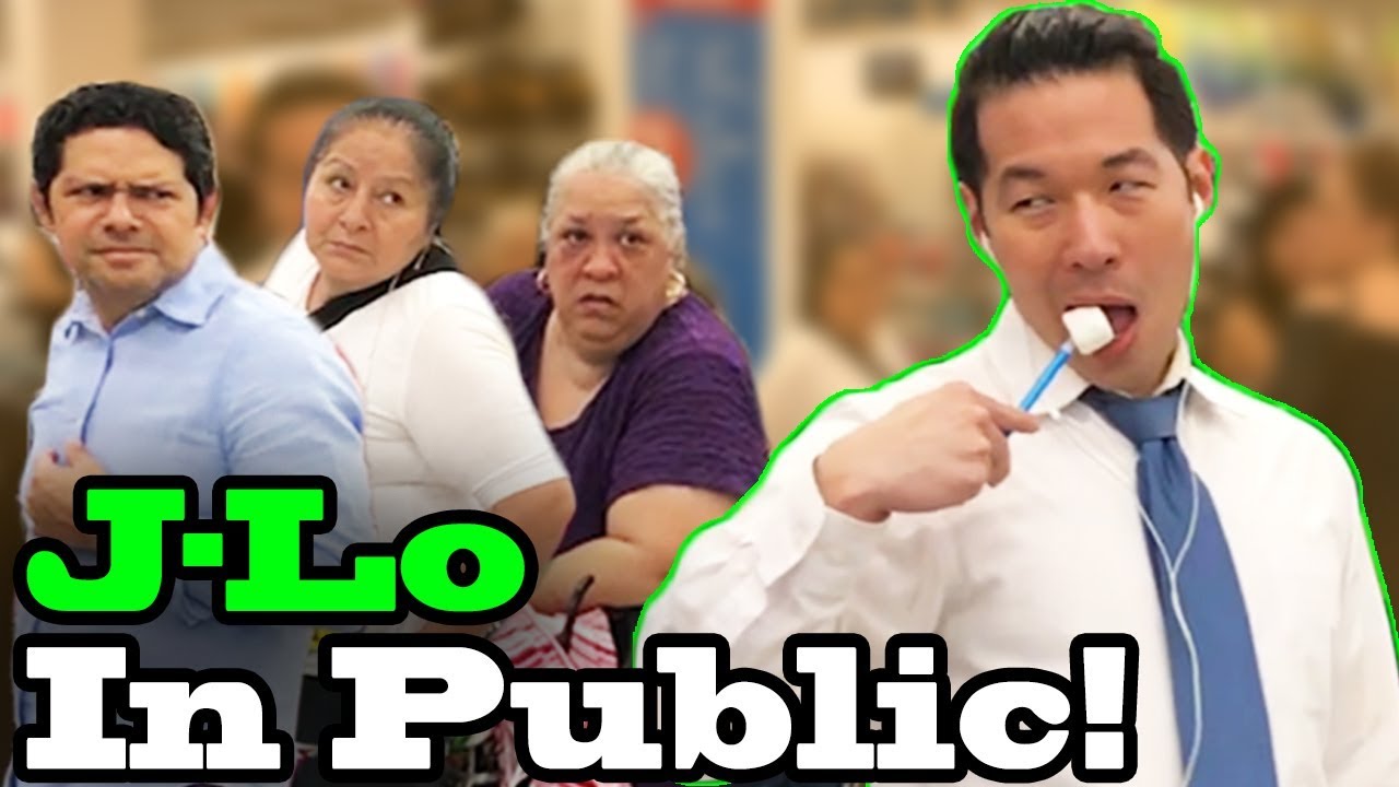 Jennifer Lopez (JLo) - DINERO - feat. Cardi B, DJ Khaled - SINGING IN PUBLIC!!