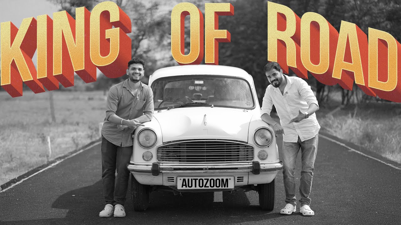 🔥 OLD is GOLD 🥇 Ambassador - The King Of Road 👑 AutoZoom 🏎️