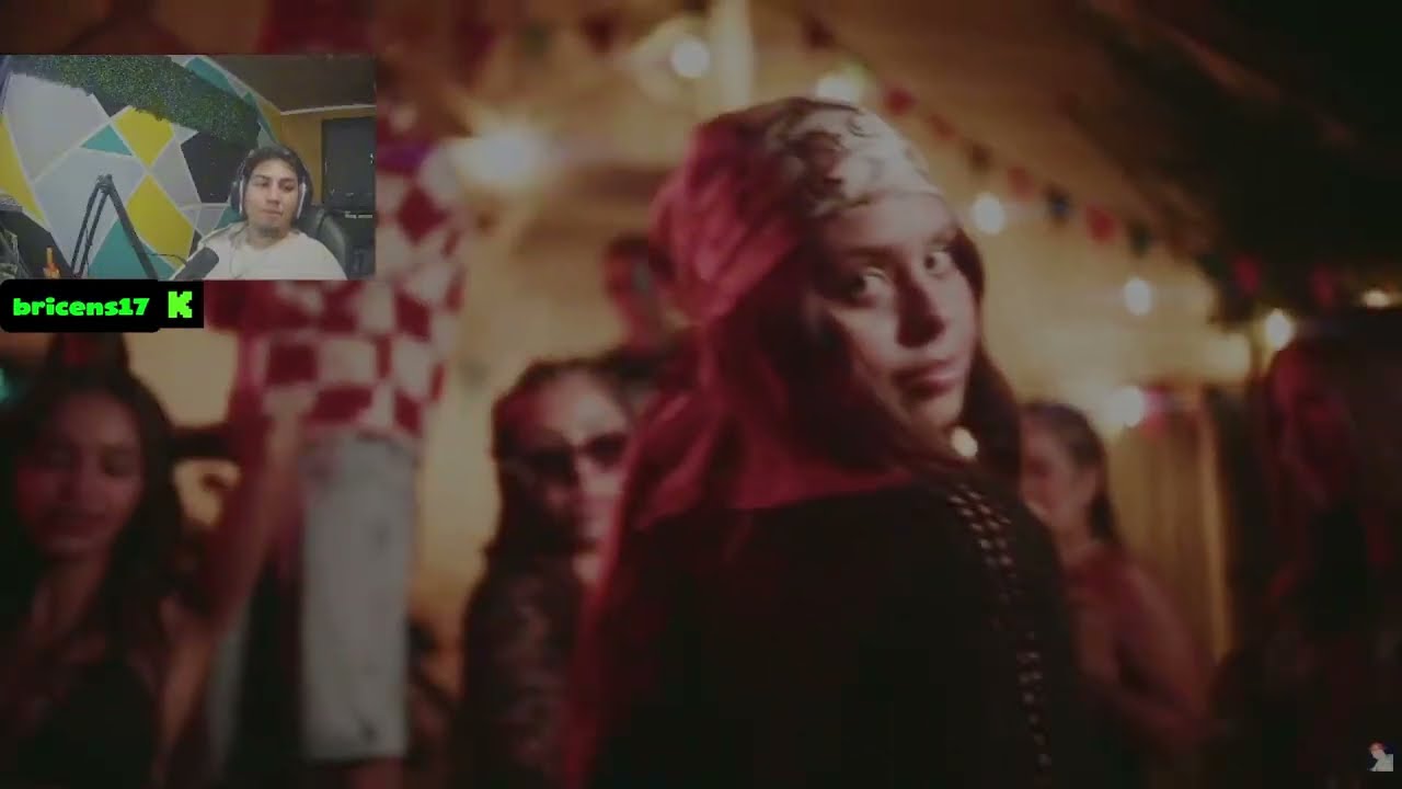 Reaccionando a - DICE - Pailita