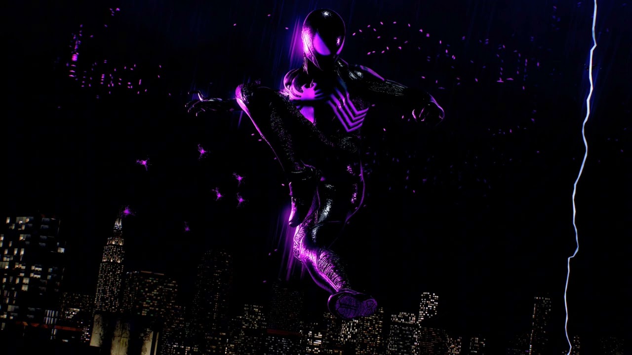 Spider-Man 2 | Symbiosis - Free Roam Act II Swing Music Mashup