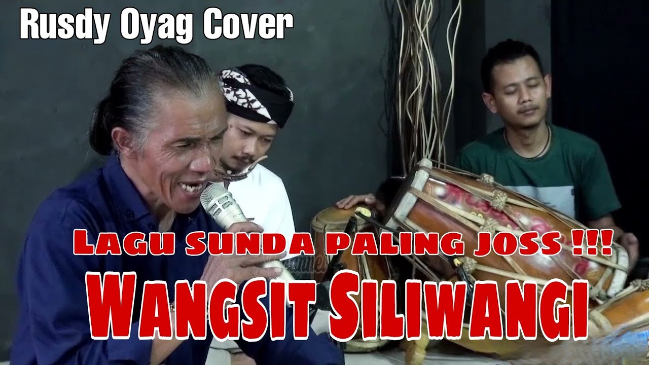 KOLABORASI PALING MANTAP ❗❗❗ | RUSDY OYAG | WANGSIT SILIWANGI